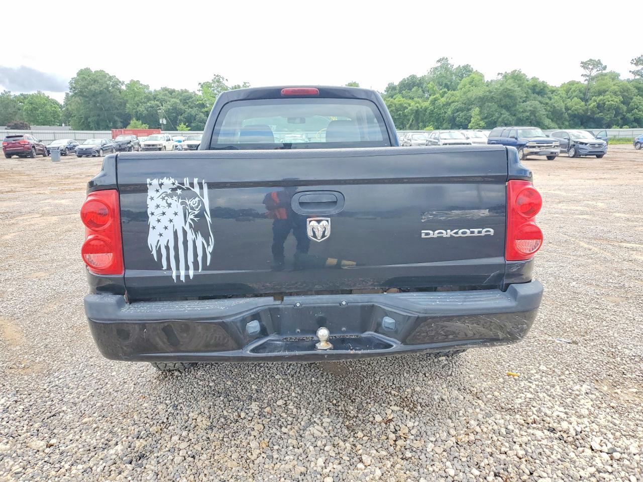 2011 Dodge Dakota St - Фото 6