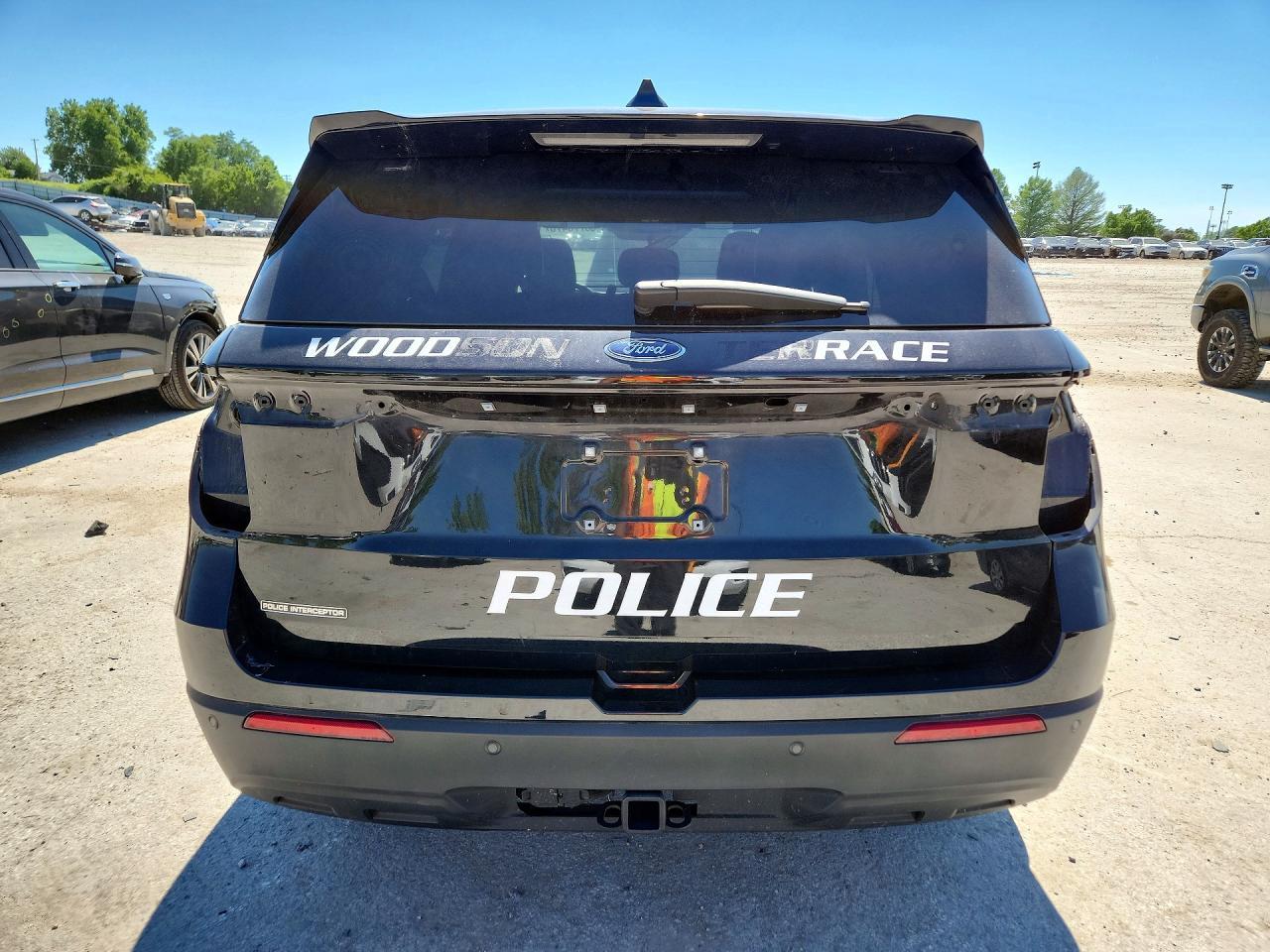 2025 Ford Explorer Police Interceptor - Image 6