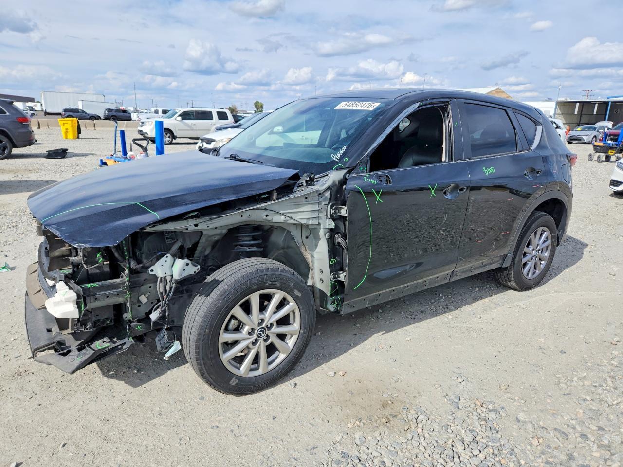 2023 Mazda Cx-5 Preferred