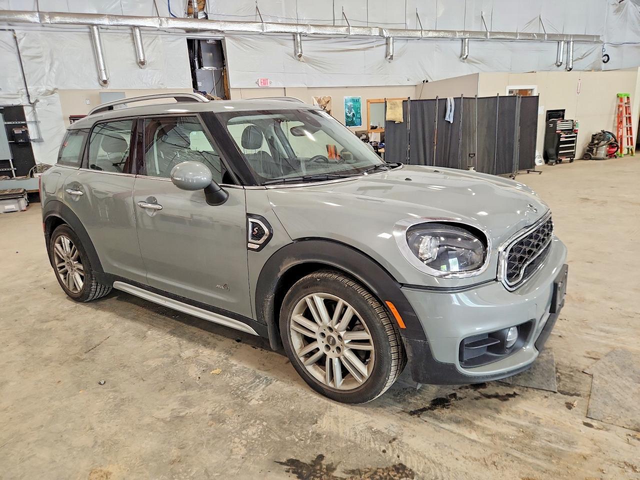 2019 Mini Cooper S Countryman All4 - Фото 4
