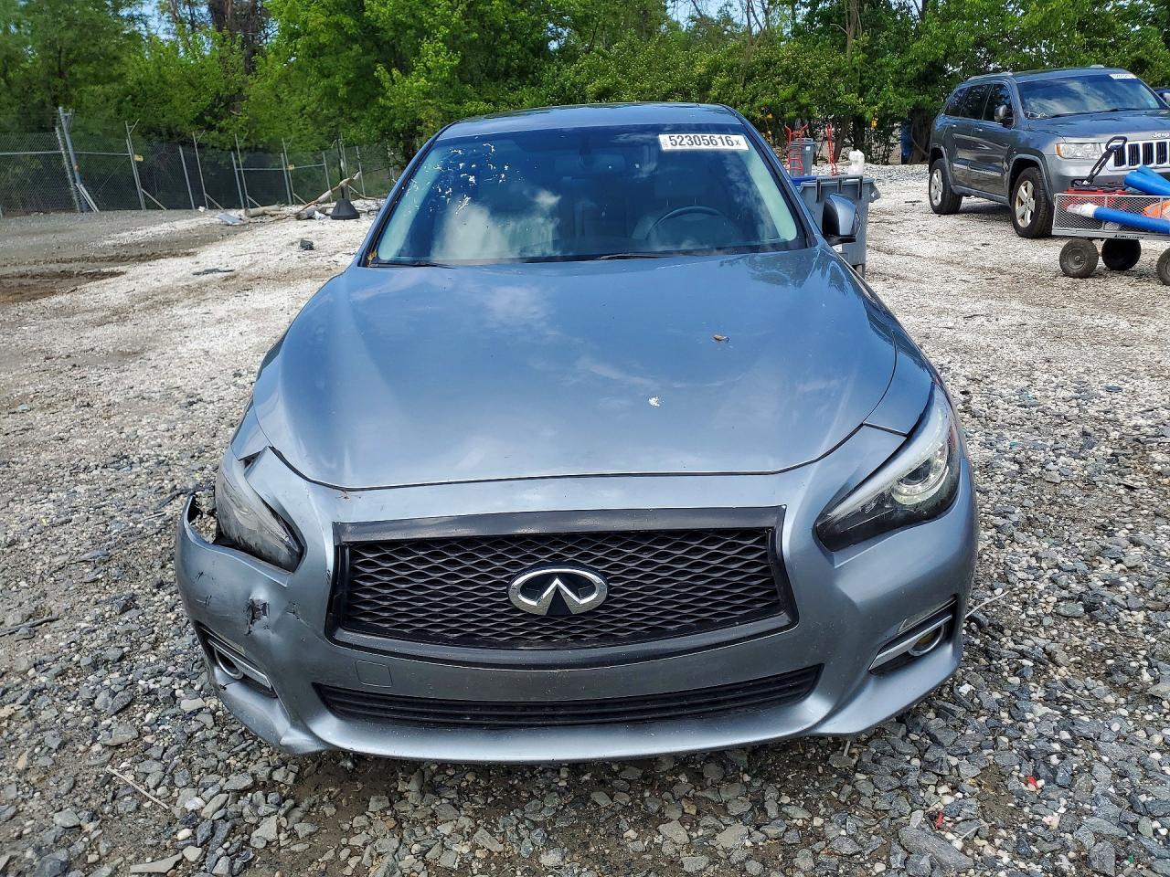 2015 Infiniti Q50 Premium - Фото 5