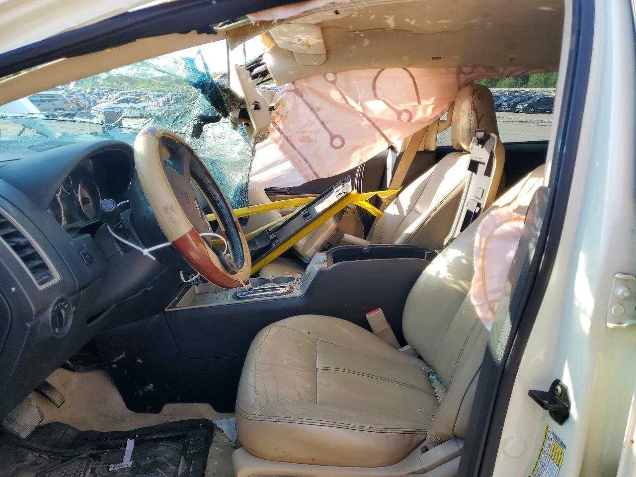 2008 Ford Edge Limited - Фото 7