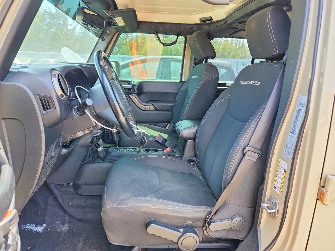 2018 Jeep Wrangler Unlimited Sport - Image 7
