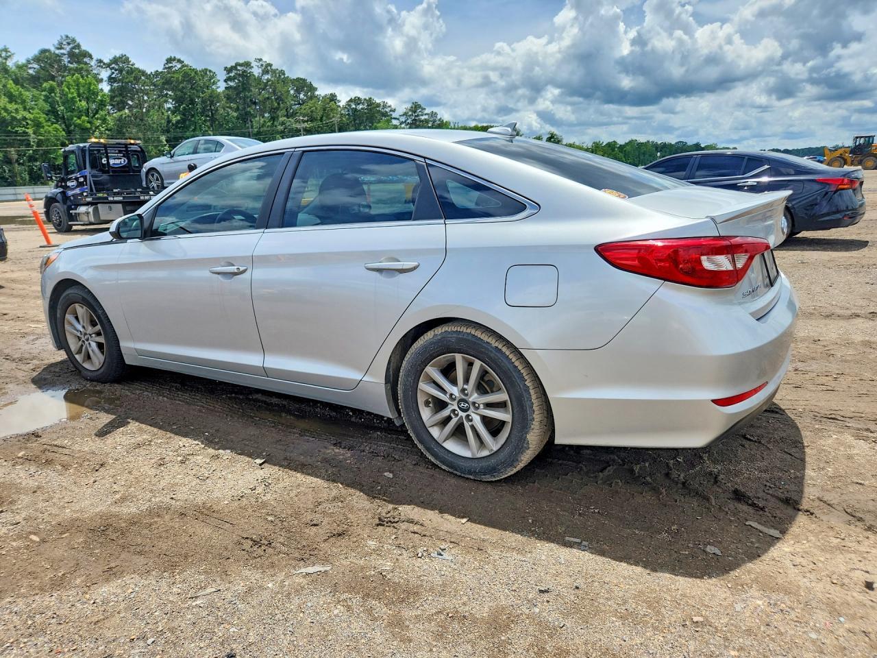 2015 Hyundai Sonata Se - Фото 2
