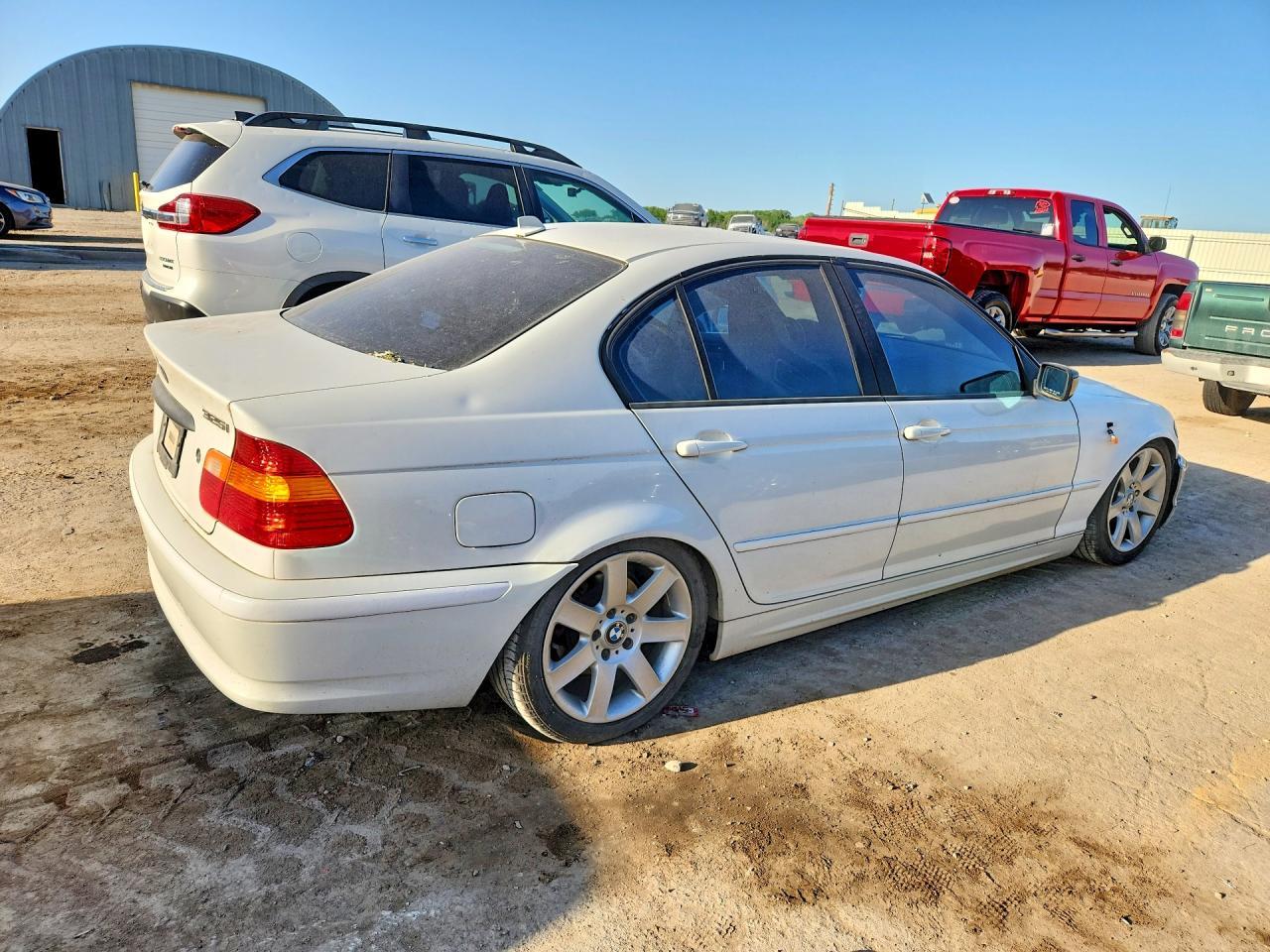 2005 BMW 325 I - Фото 3