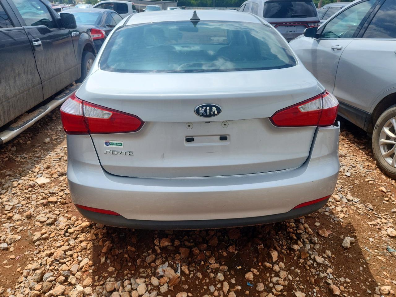 2016 Kia Forte Lx - Фото 6