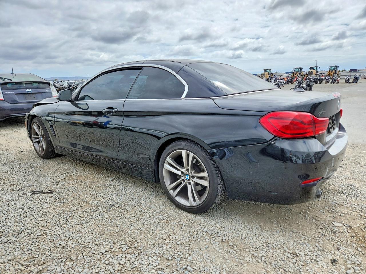 2018 BMW 430I - Фото 2