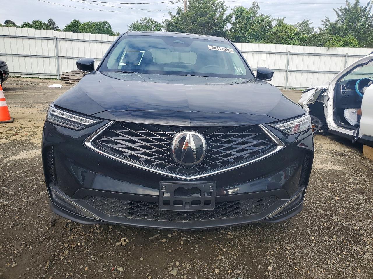 2026 Acura Mdx - Фото 5