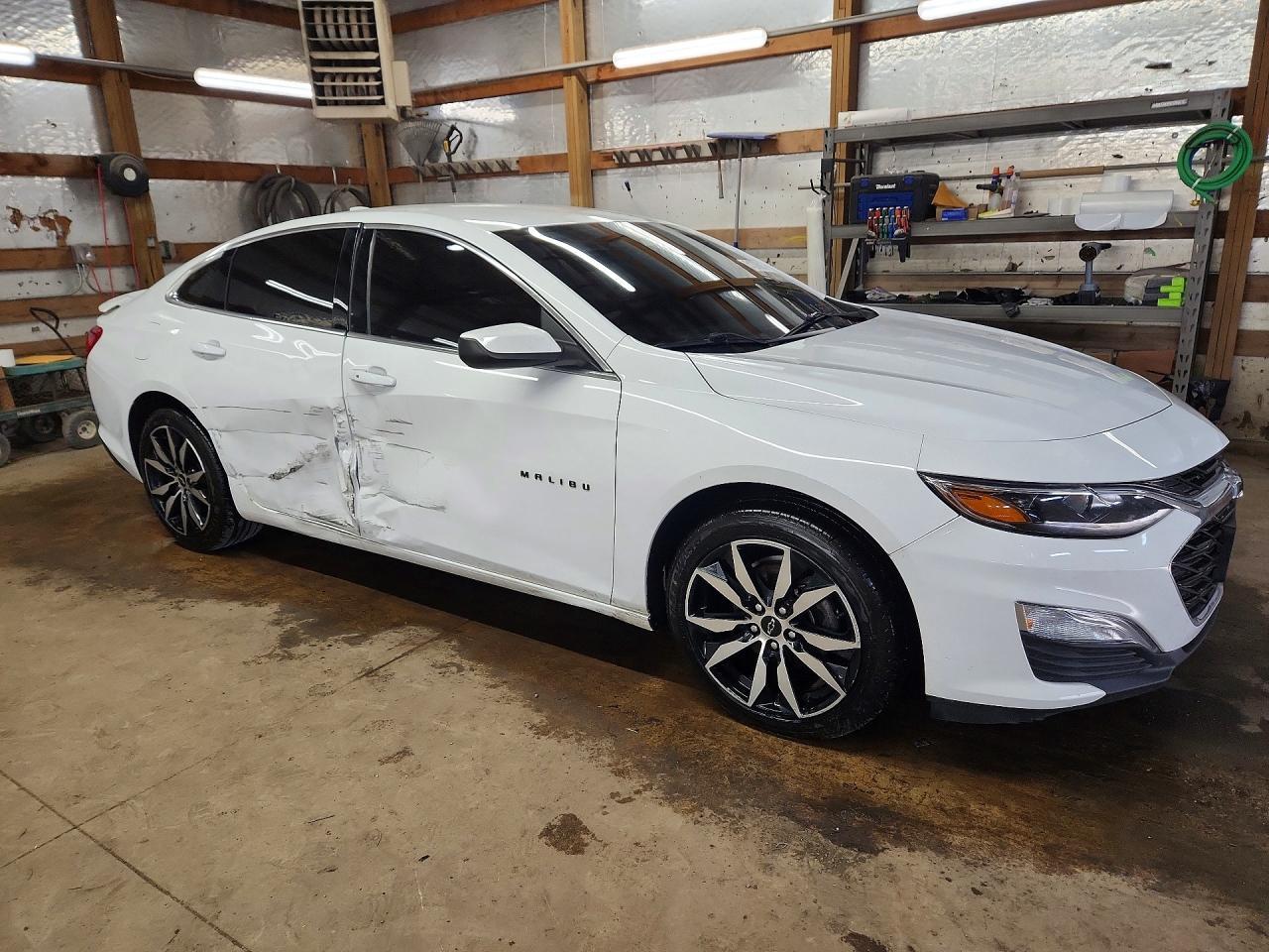2021 Chevrolet Malibu Rs - Фото 4