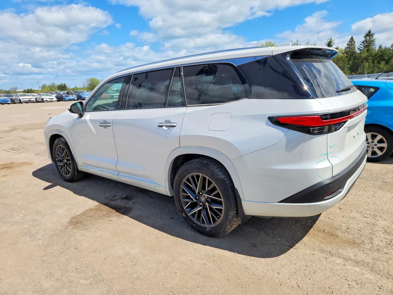 2024 Lexus Tx 350 Base - Фото 2