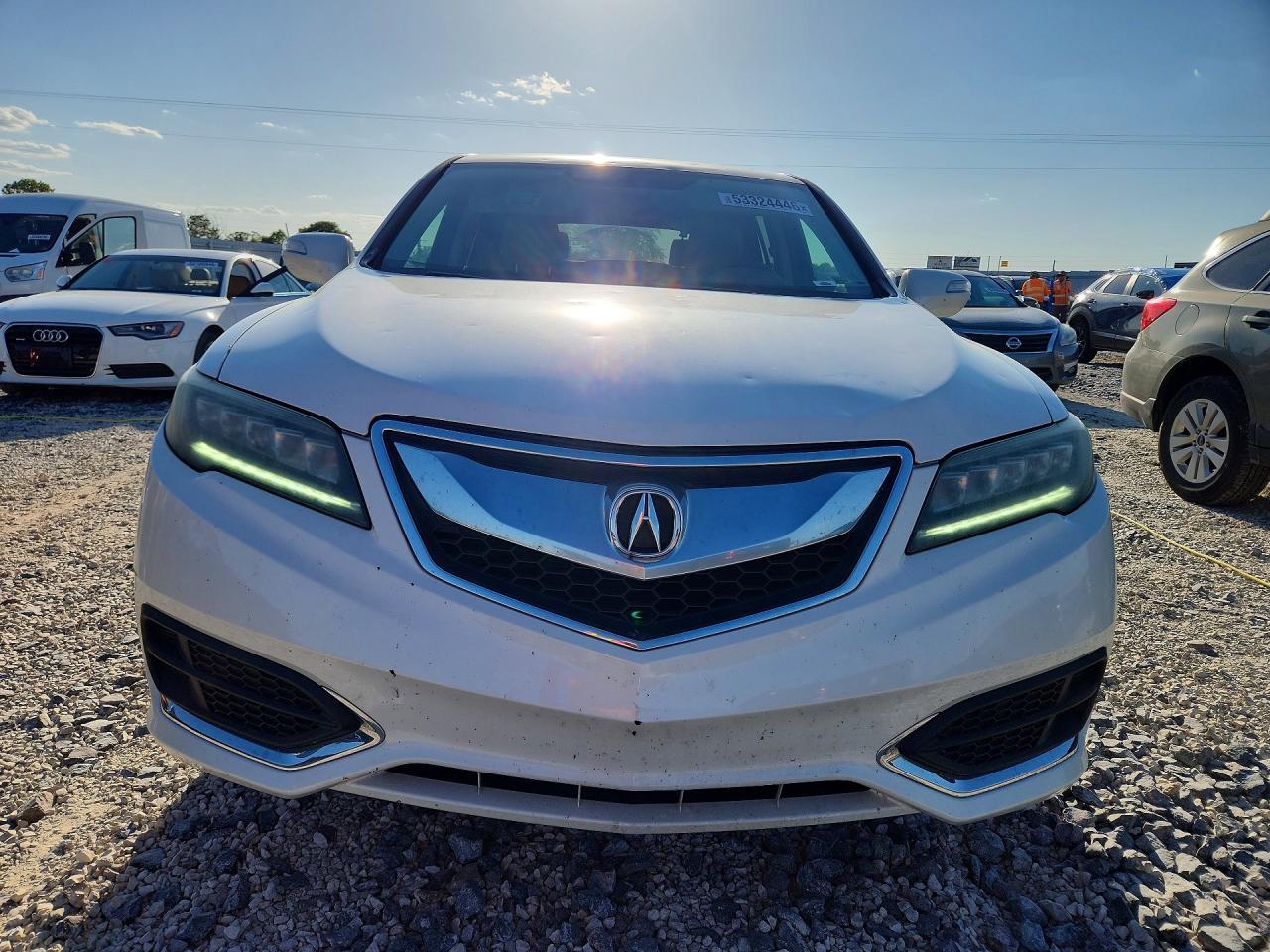 2017 Acura Rdx Technology - Image 5