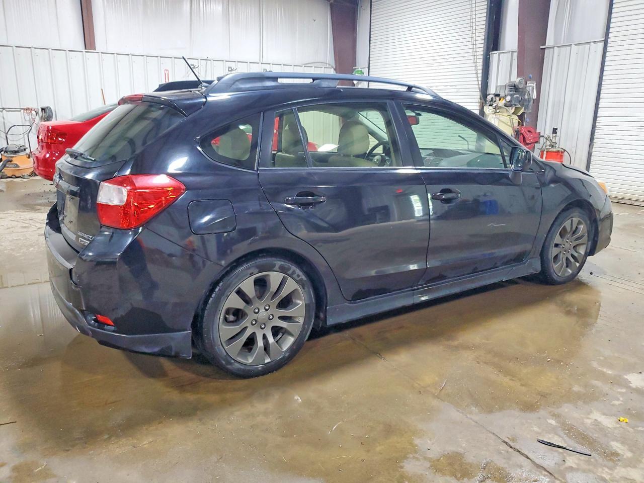 2013 Subaru Impreza Sport Limited - Image 3
