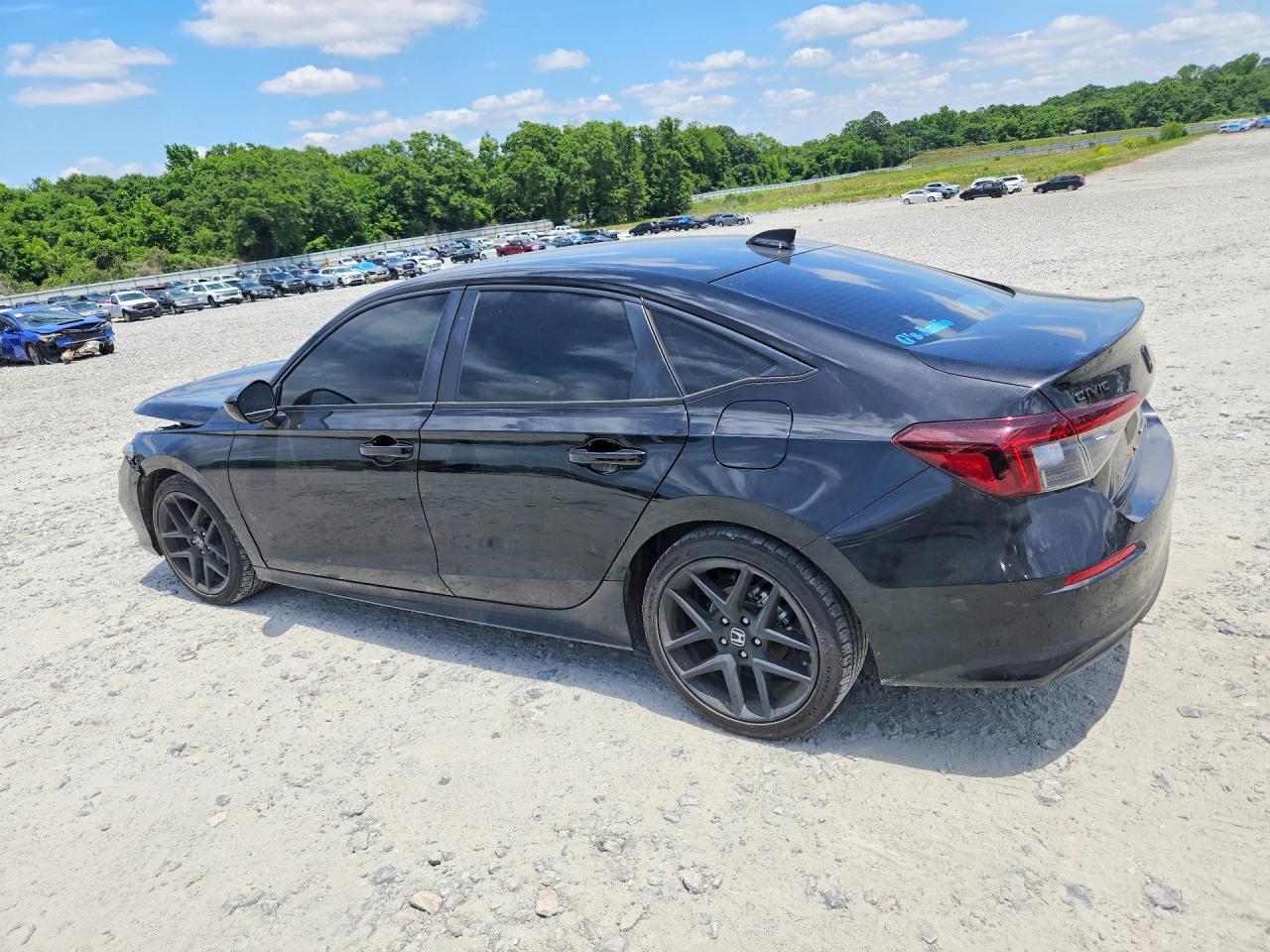 2026 Honda Civic Sport - Image 2