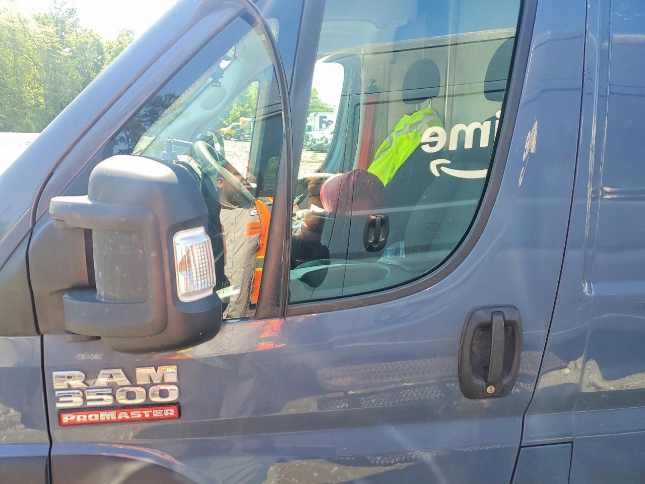 2021 Ram Promaster 3500 3500 High - Image 7