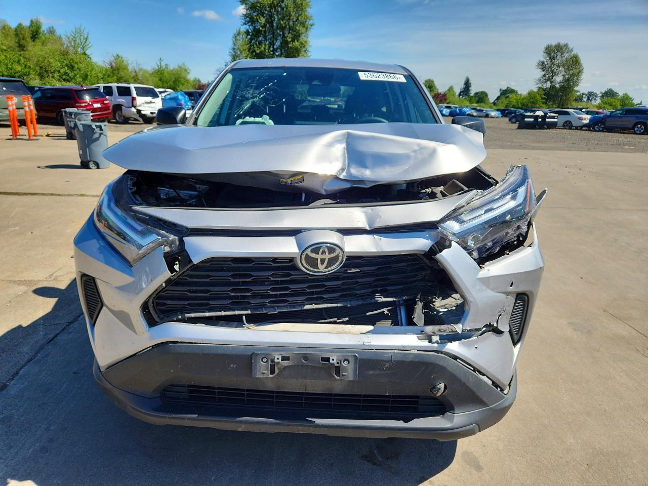 2023 Toyota Rav4 Le - Фото 5