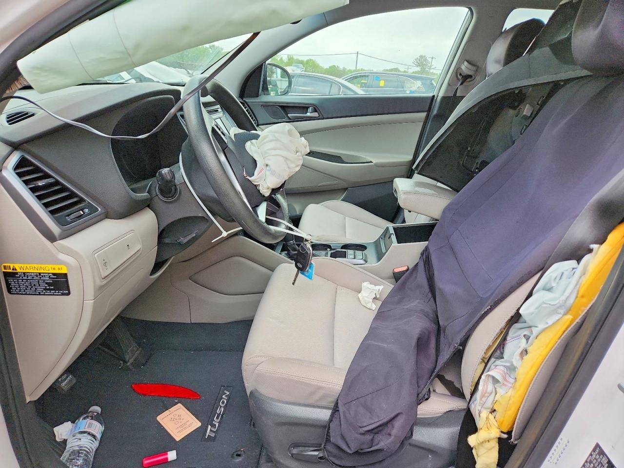 2016 Hyundai Tucson Se - Image 7