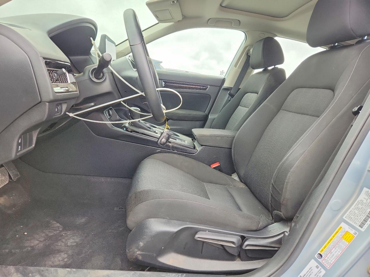 2023 Honda Civic Ex - Фото 7