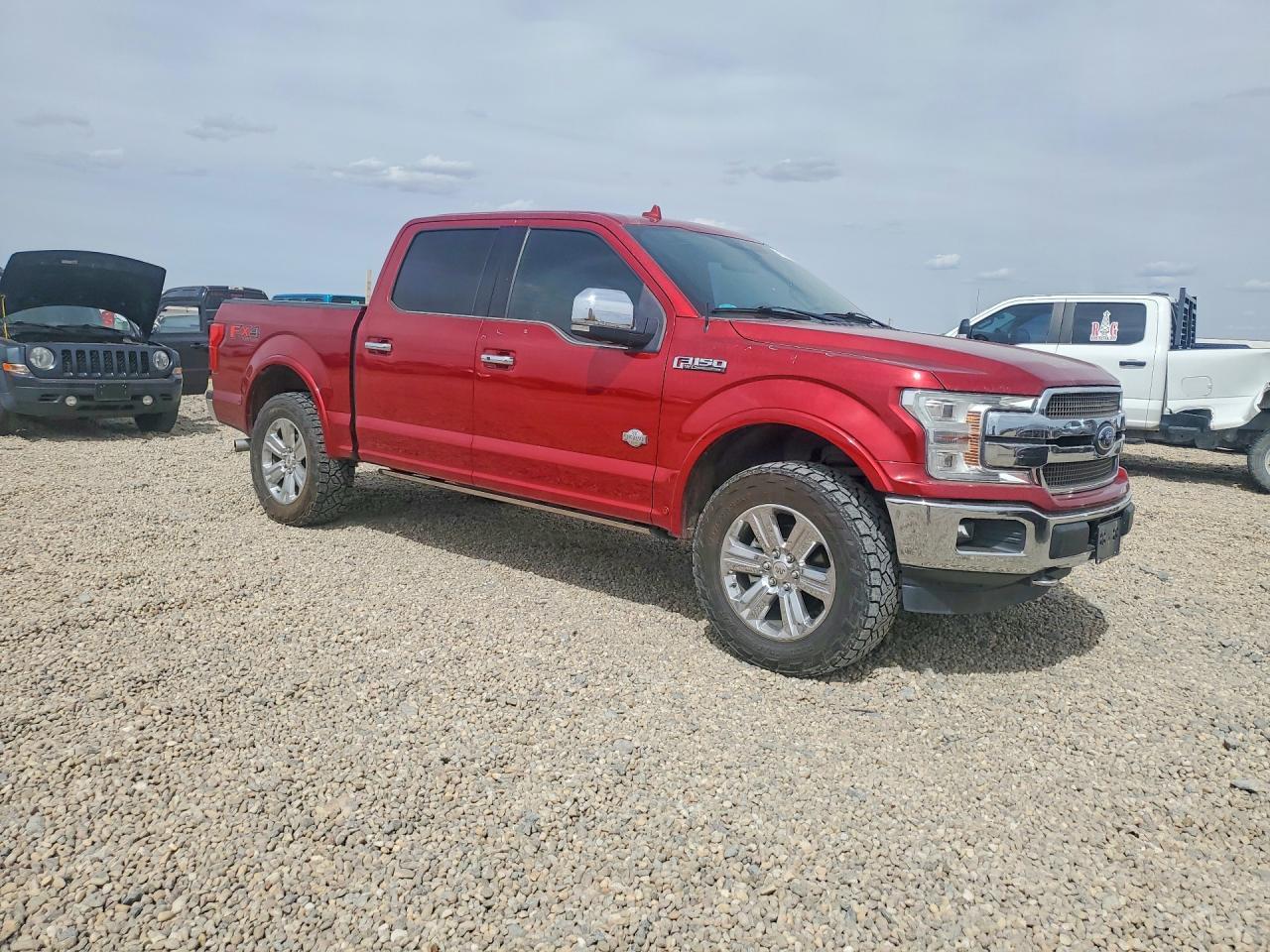 2018 Ford F150 Supercrew - Фото 4