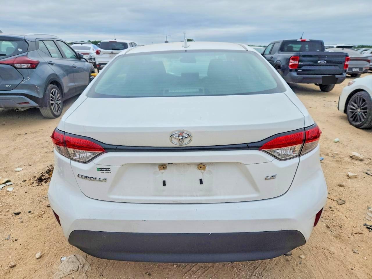 2024 Toyota Corolla Le - Фото 6