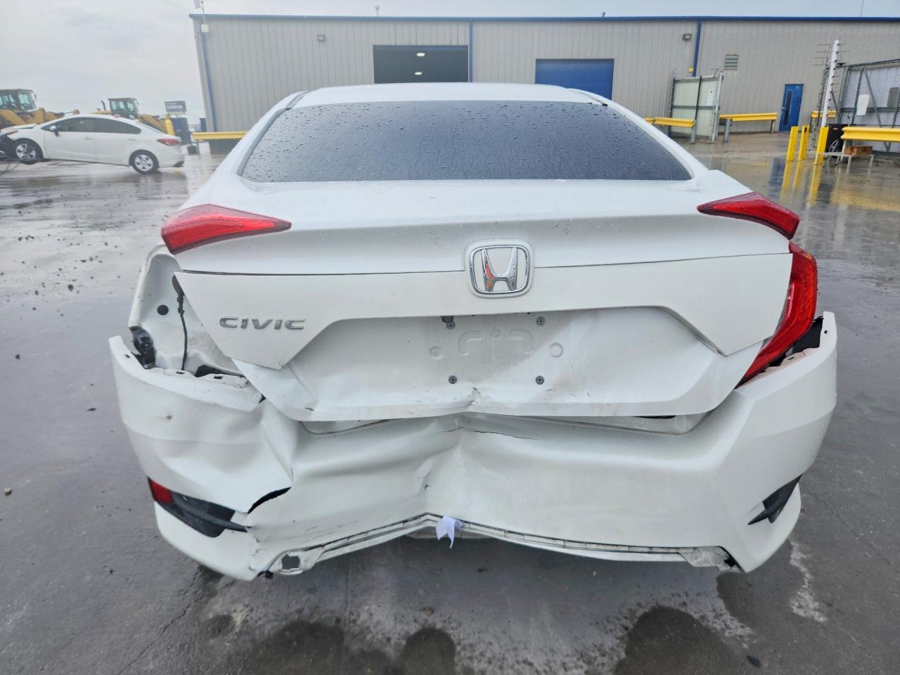 2021 Honda Civic Lx - Image 6