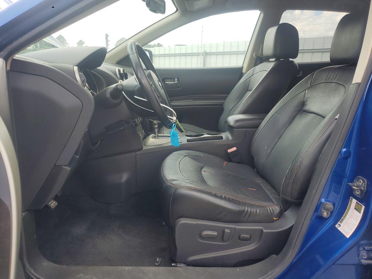 2010 Nissan Rogue Sl - Фото 7