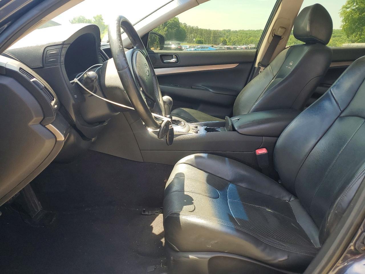 2012 Infiniti G25 Sedan X - Фото 7