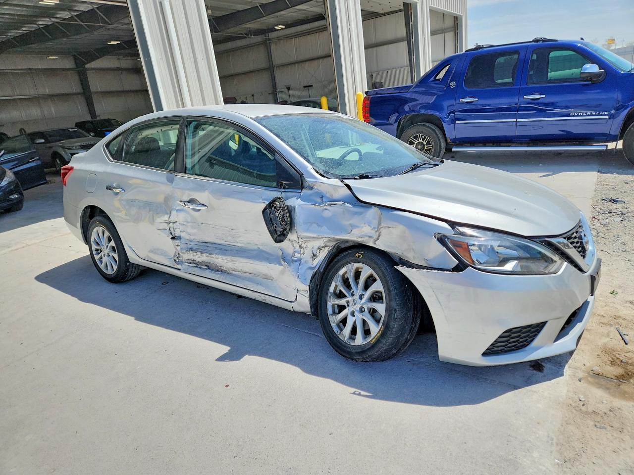2019 Nissan Sentra Sv - Image 4