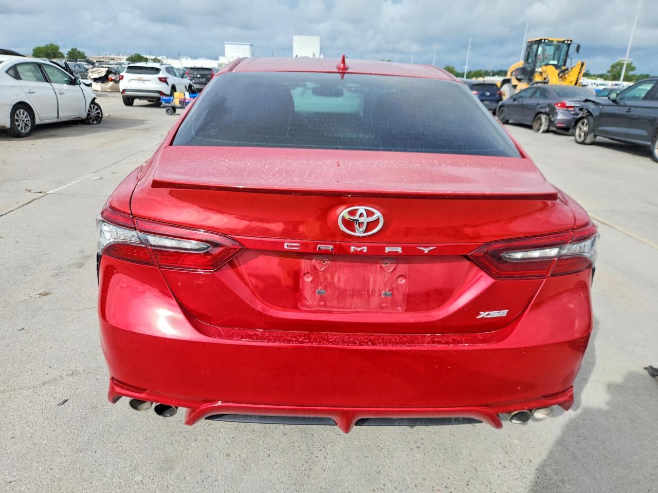 2021 Toyota Camry Xse - Фото 6
