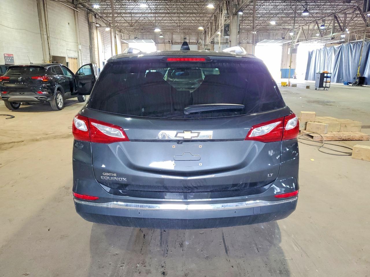 2018 Chevrolet Equinox Lt - Фото 6