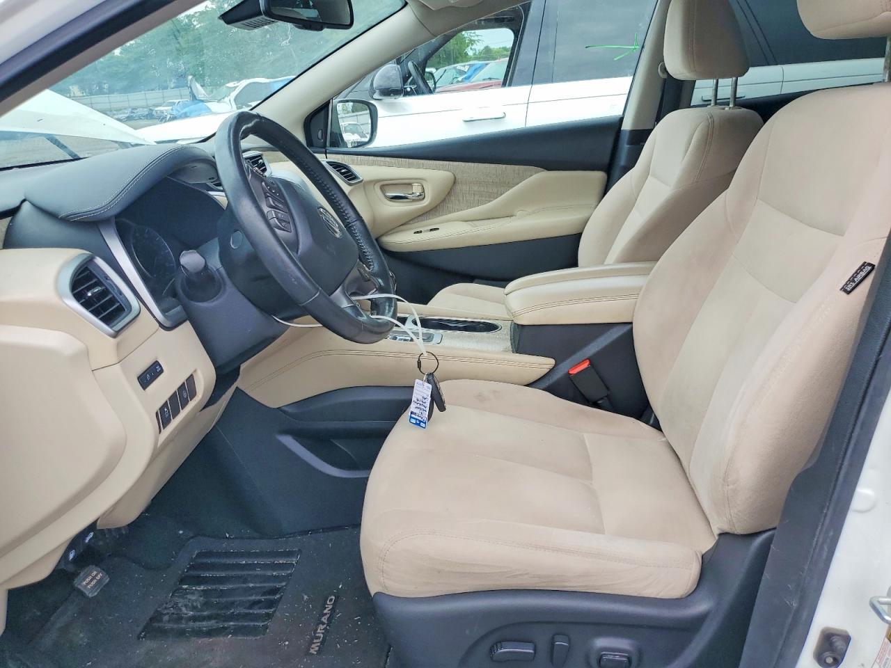 2021 Nissan Murano Sv - Image 7