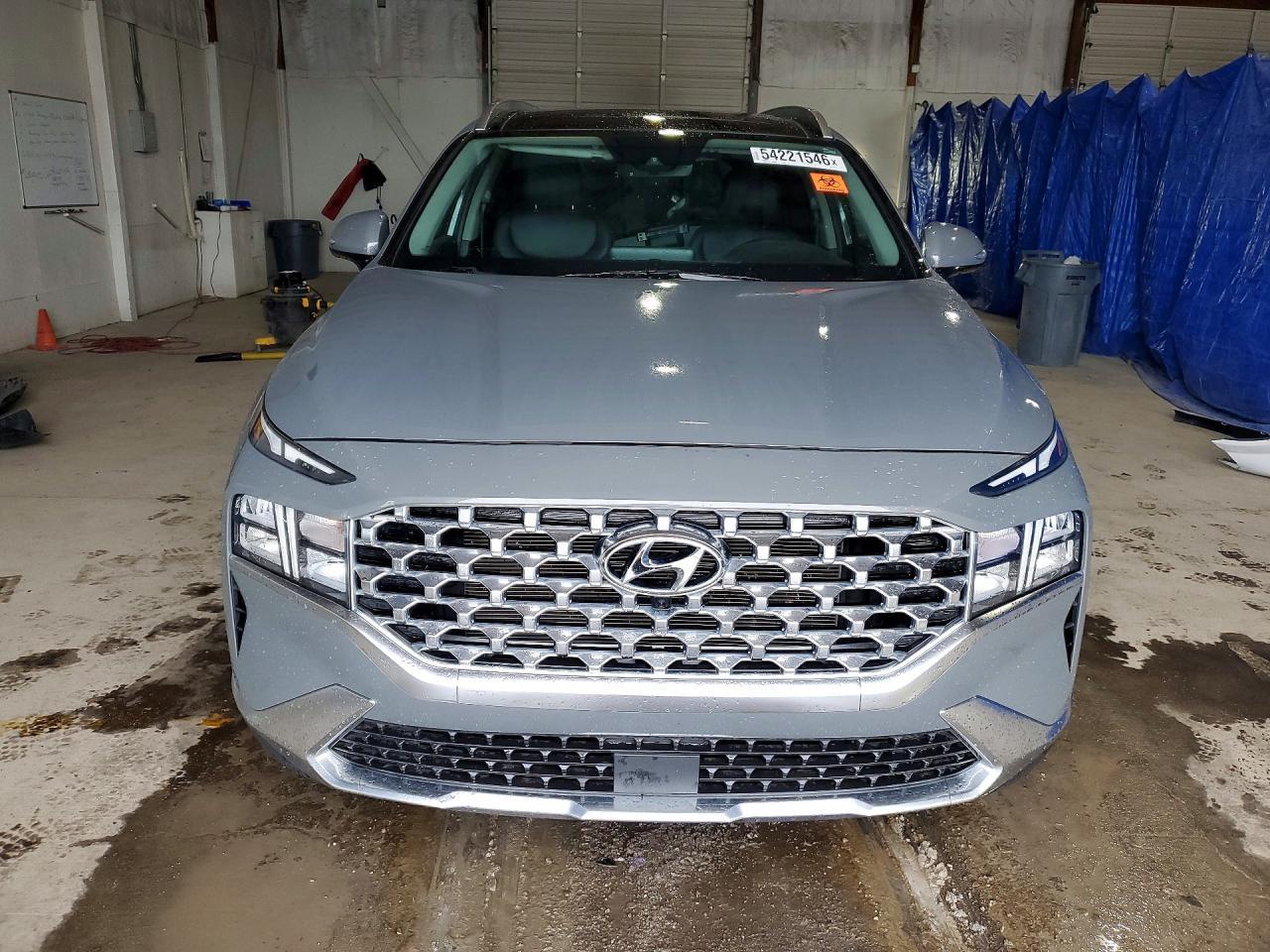 2023 Hyundai Santa Fe Sel Premium - Фото 5