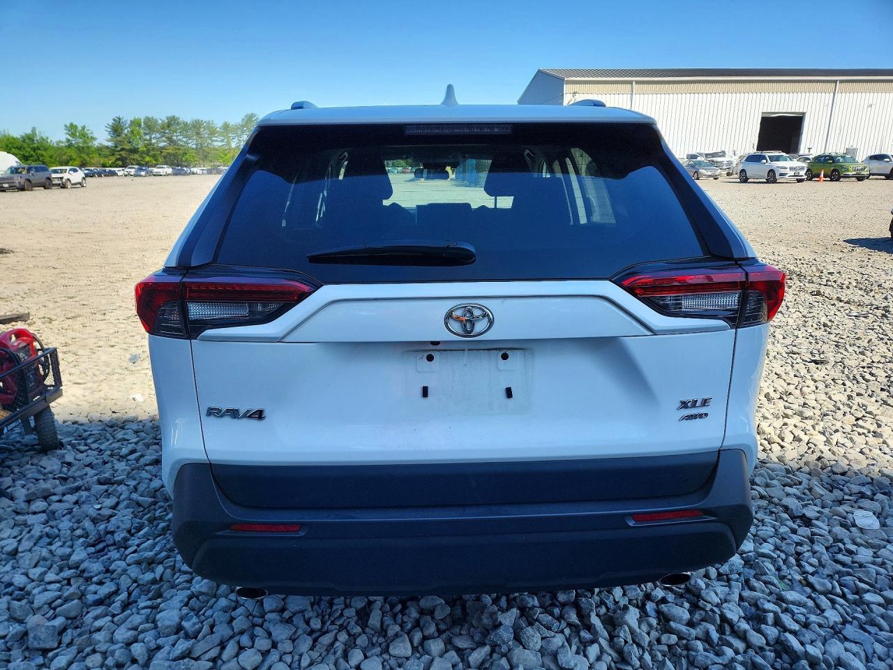 2025 Toyota Rav4 Xle - Фото 6
