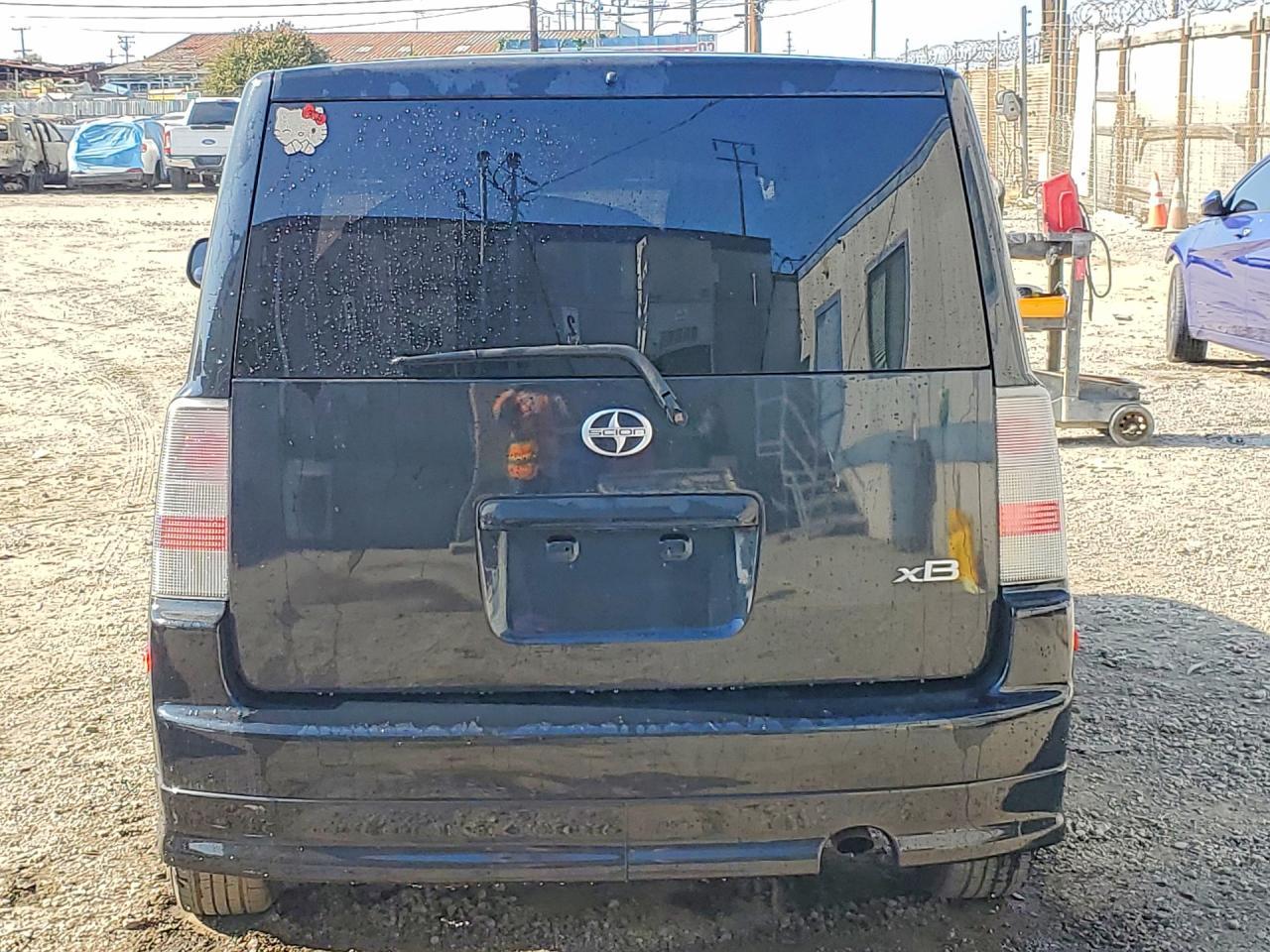 2006 Toyota Scion Xb - Фото 6