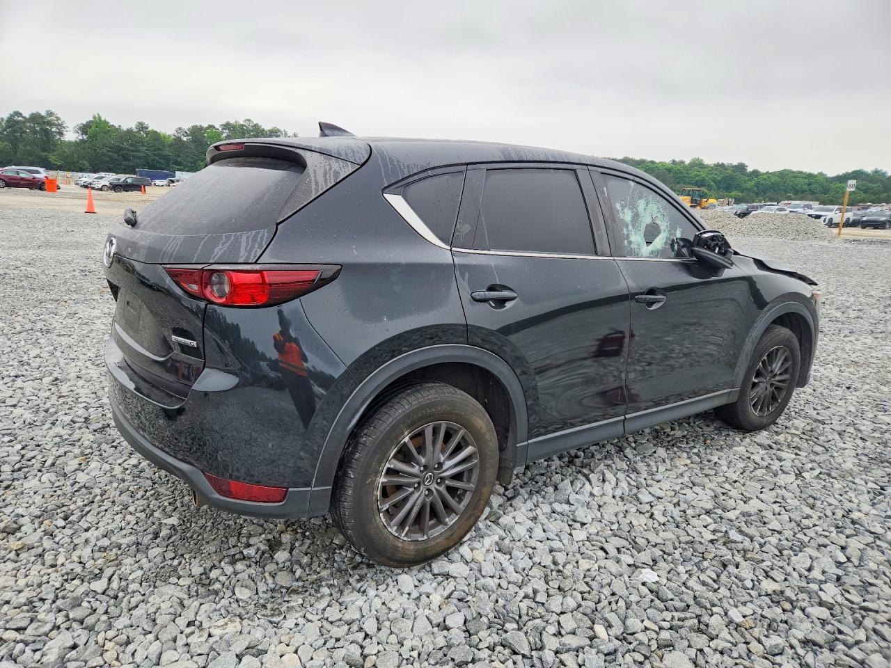 2021 Mazda Cx-5 Touring - Фото 3