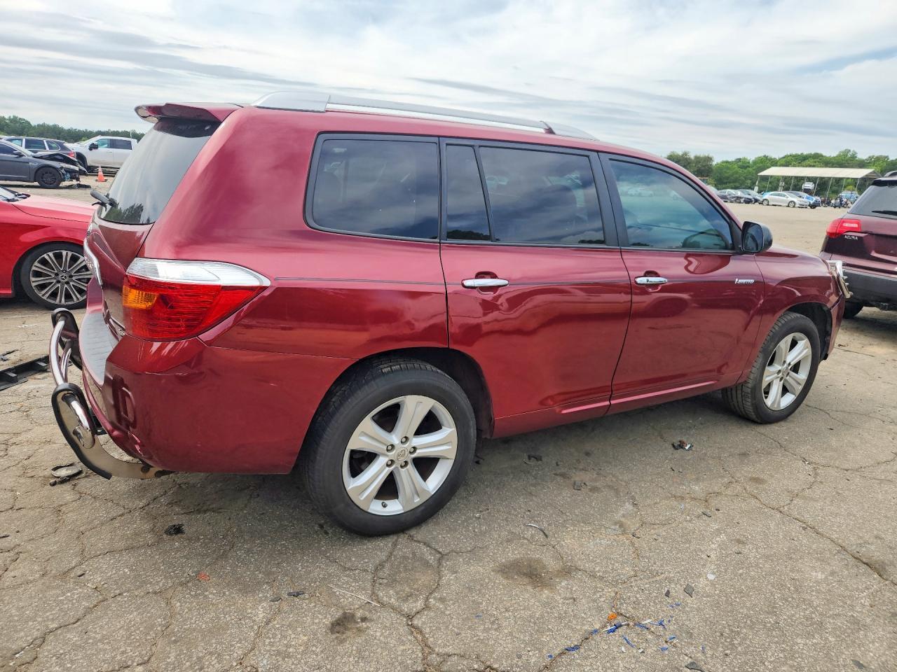 2010 Toyota Highlander Limited - Фото 3