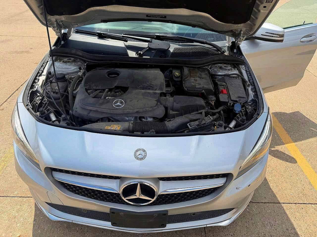 2018 Mercedes-Benz Cla 250 - Фото 7