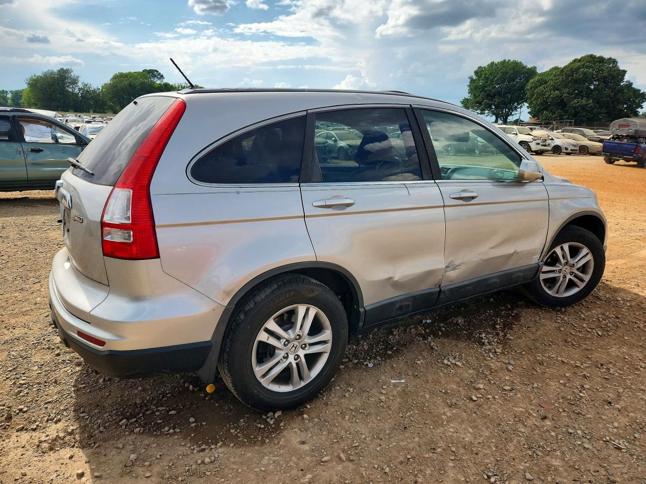 2010 Honda Cr-V Exl - Image 3