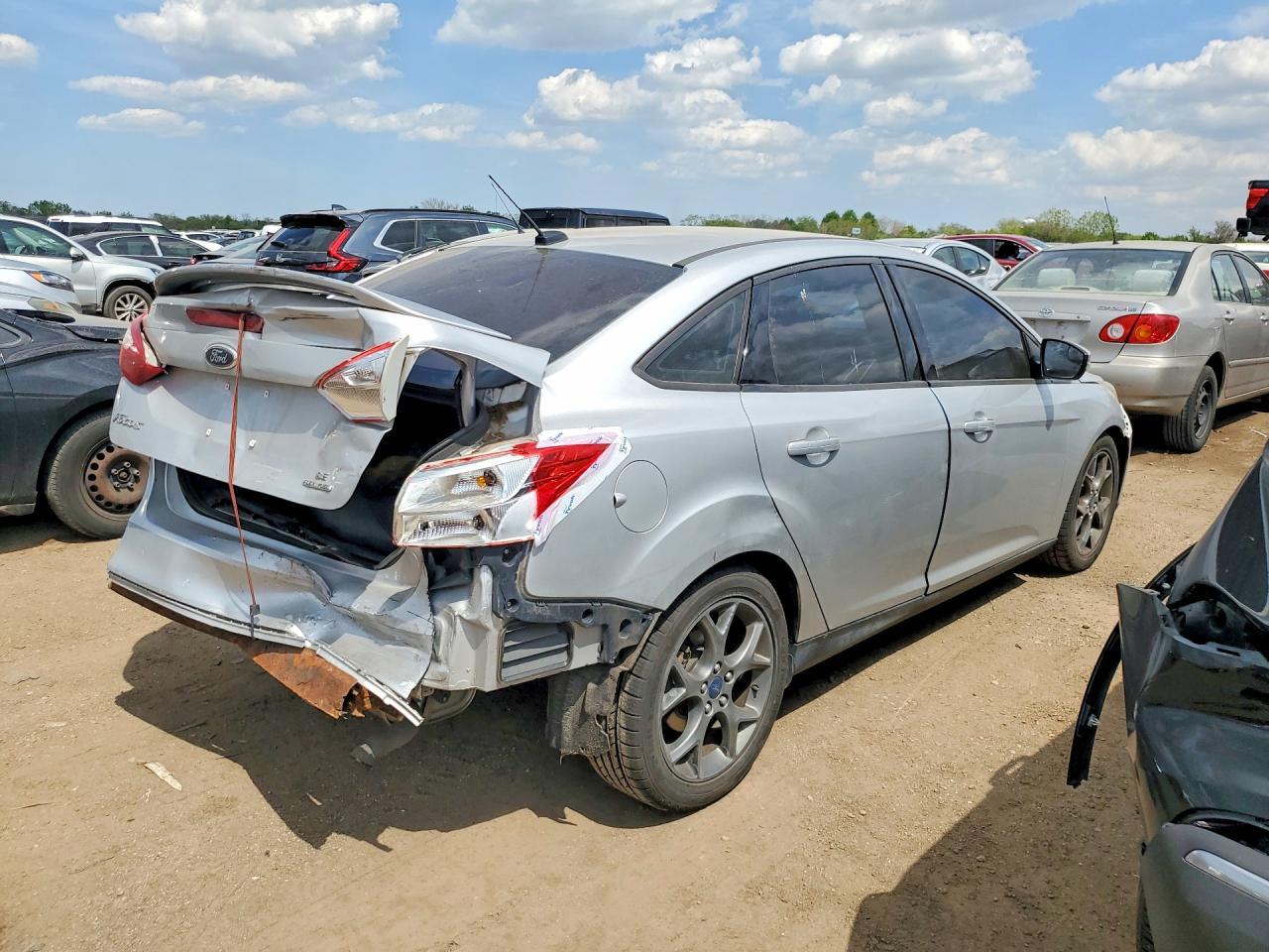 2014 Ford Focus Se - Image 3