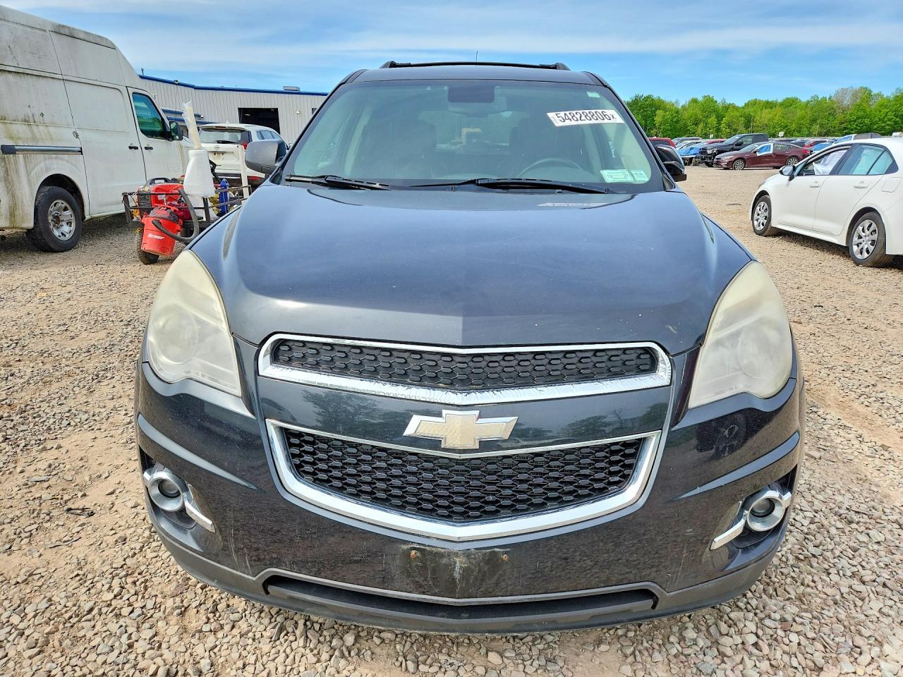 2013 Chevrolet Equinox Lt - Фото 5