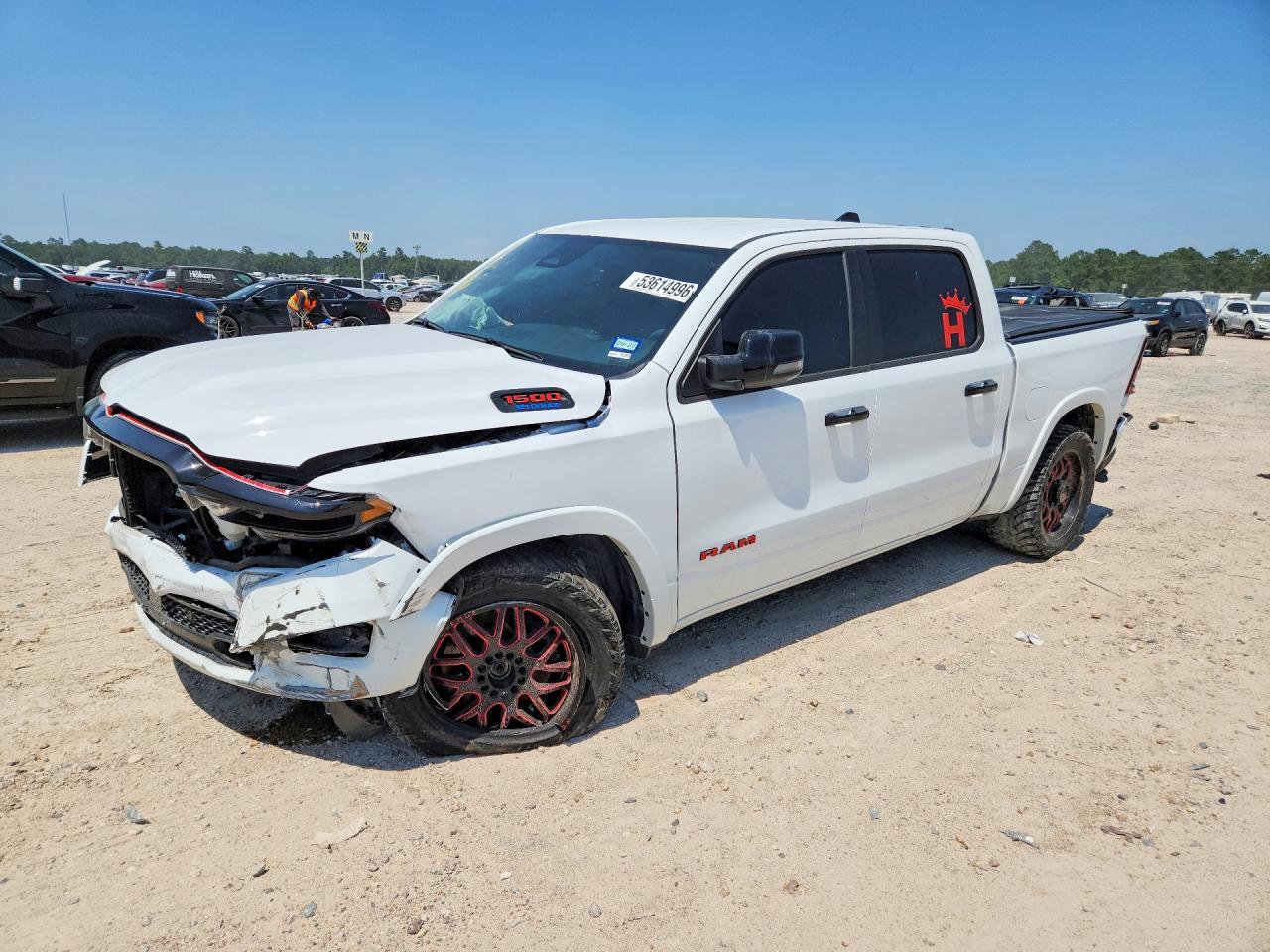 2025 Ram 1500 Big Horn