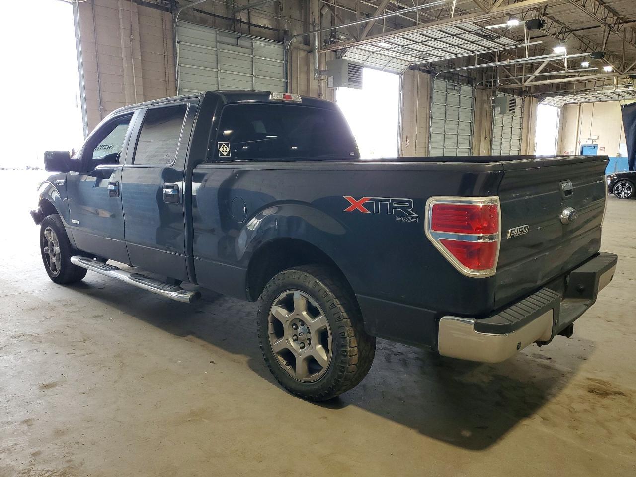 2013 Ford F150 Supercrew - Image 2