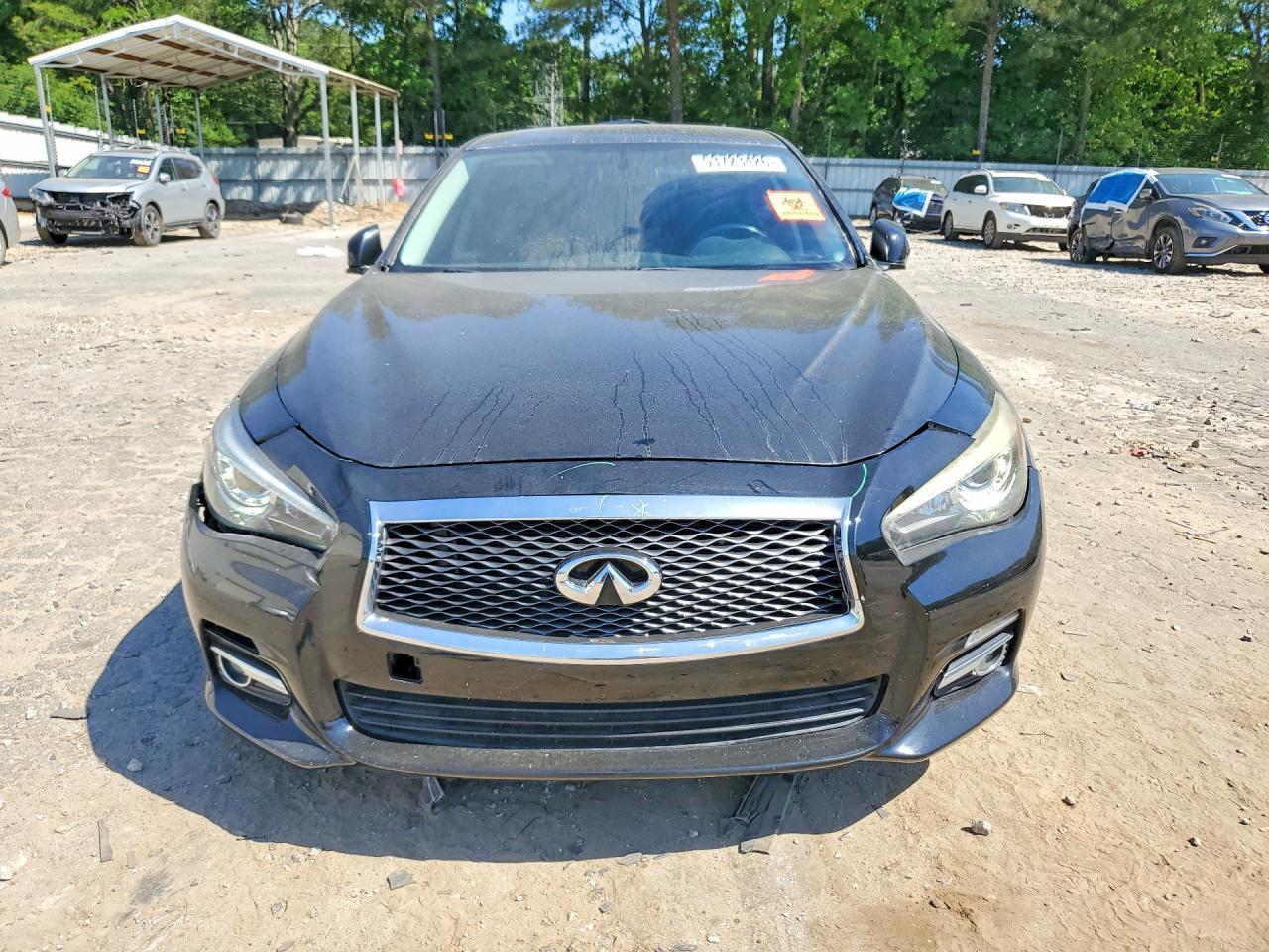 2015 Infiniti Q50 Base - Фото 5