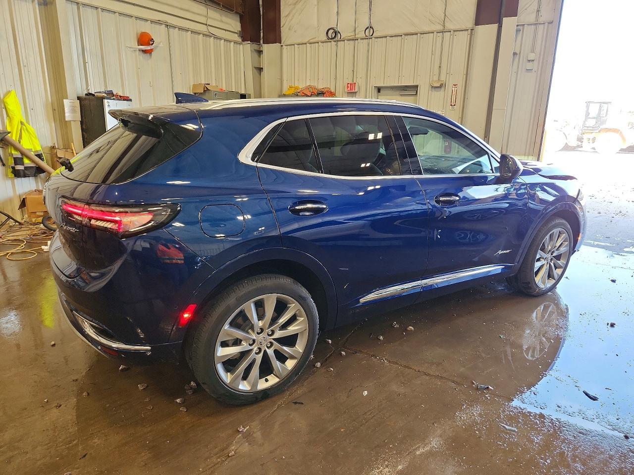 2023 Buick Envision Avenir - Фото 3