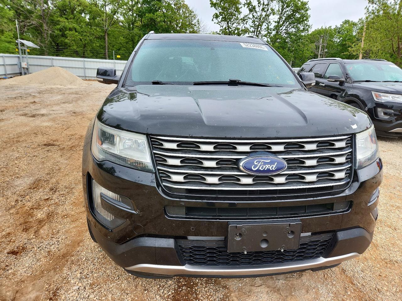 2016 Ford Explorer Xlt - Фото 5