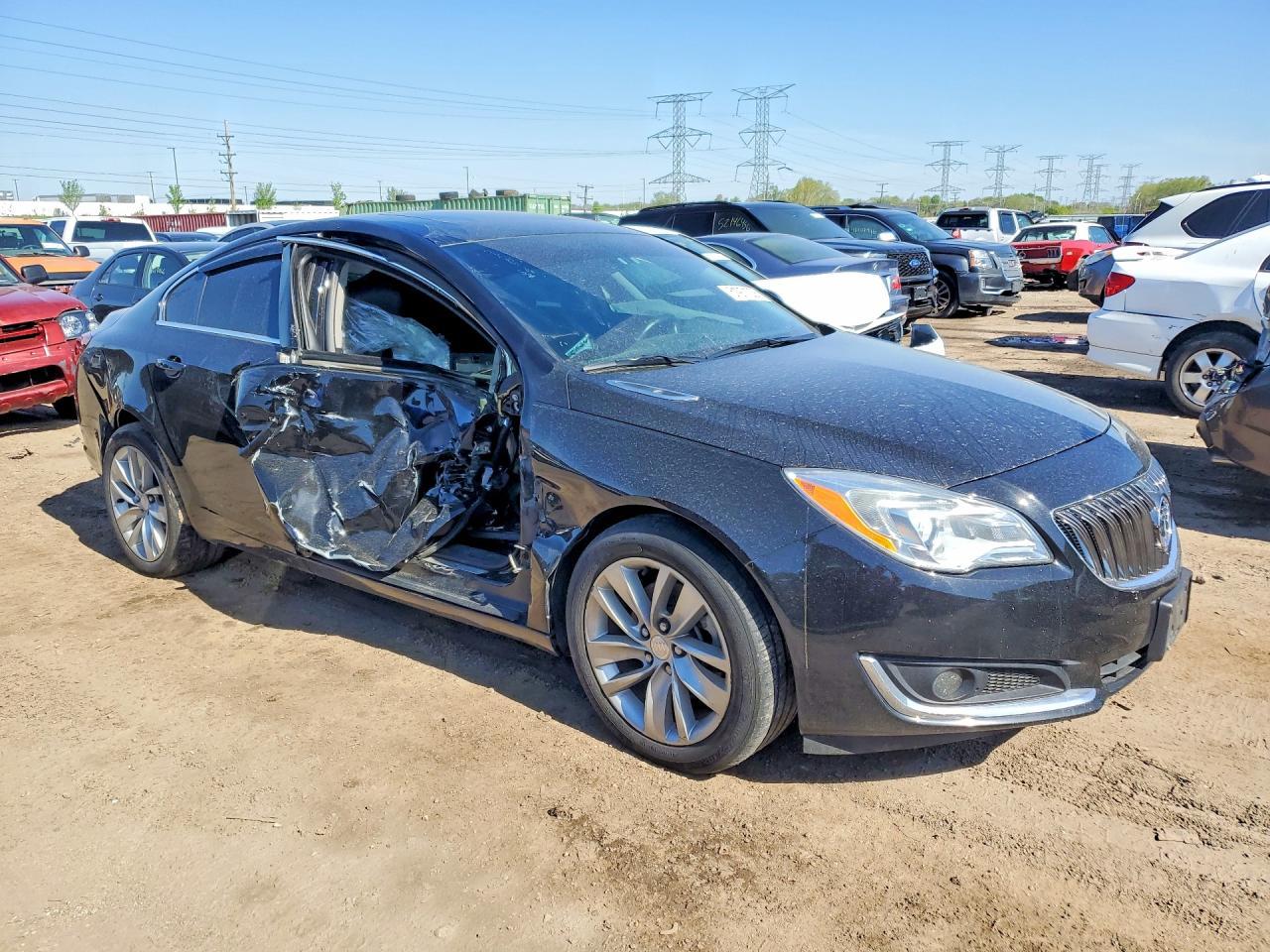 2016 Buick Regal - Image 4