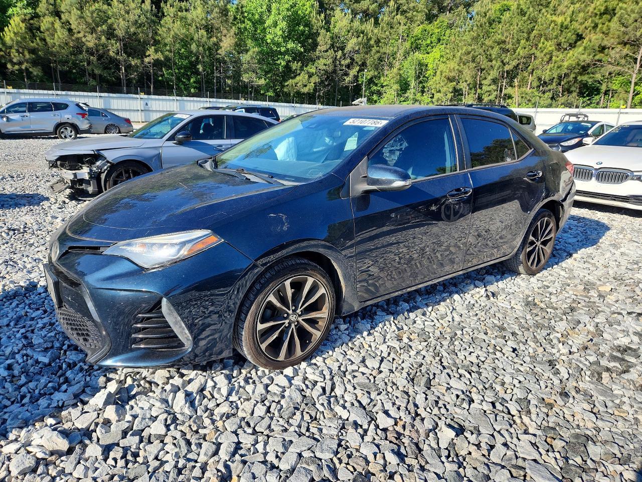 2018 Toyota Corolla Se