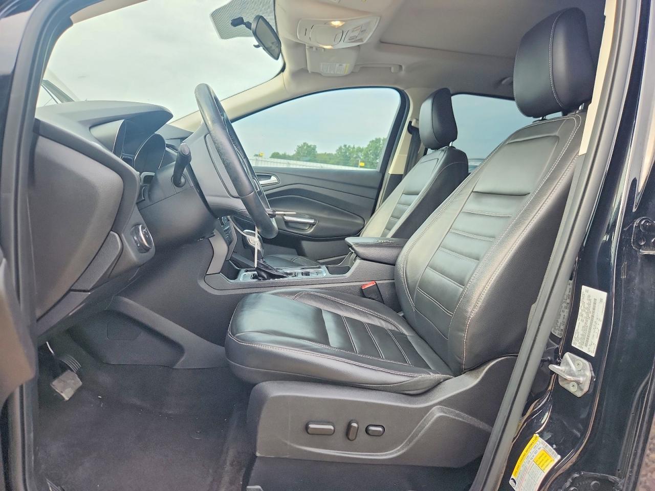 2018 Ford Escape Sel - Фото 7