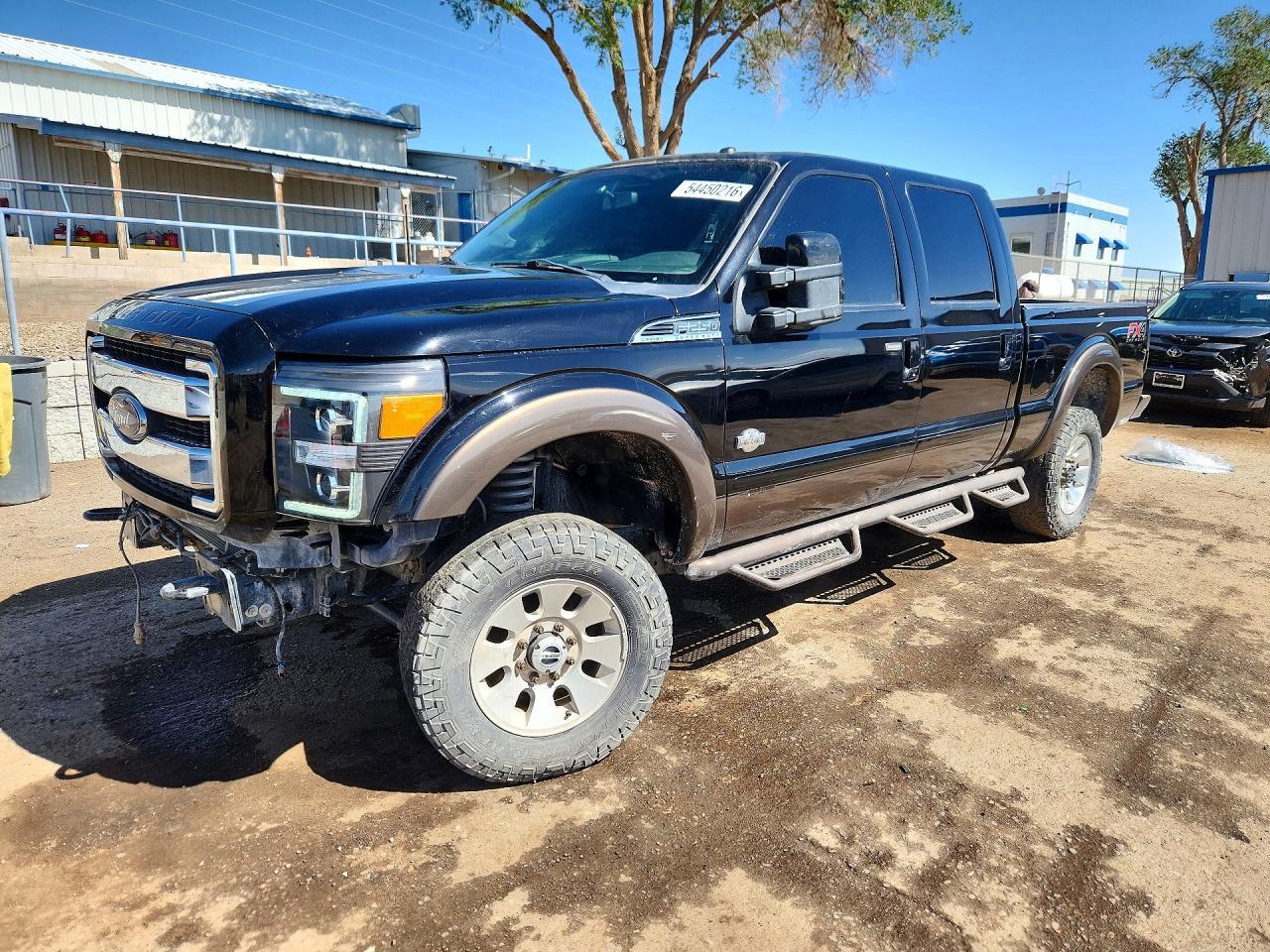 2016 Ford F250 Super Duty