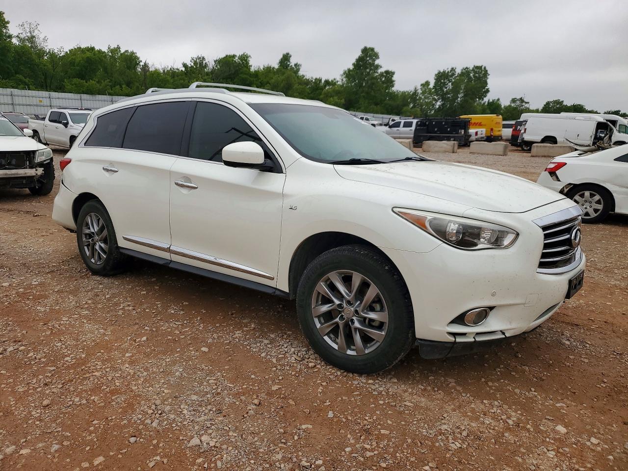 2015 Infiniti Qx60 Base - Image 4