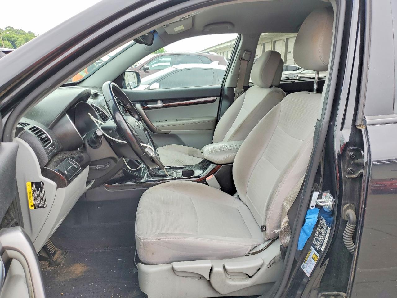 2014 Kia Sorento Lx - Фото 7